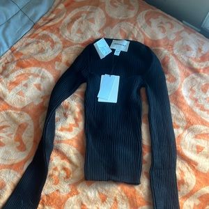 Black Tight Shirt🖤